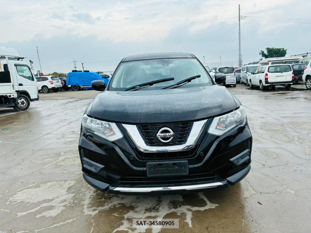 Nissan X-TRAIL 2019-09 7839248-7
