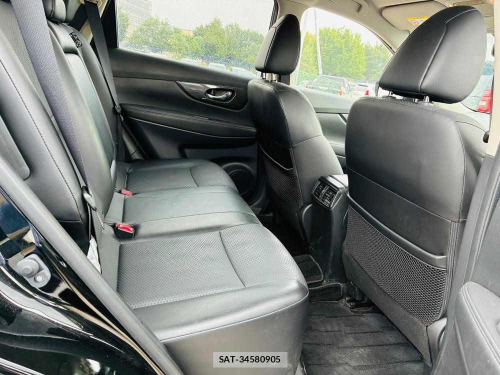 Nissan X-TRAIL 2019-09 7839248-8