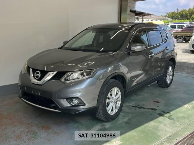 Nissan X-TRAIL 2015 8022406-0