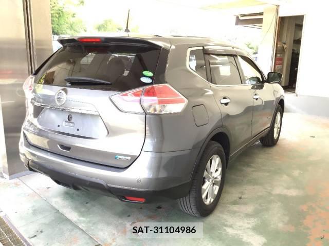 Nissan X-TRAIL 2015 8022406-1