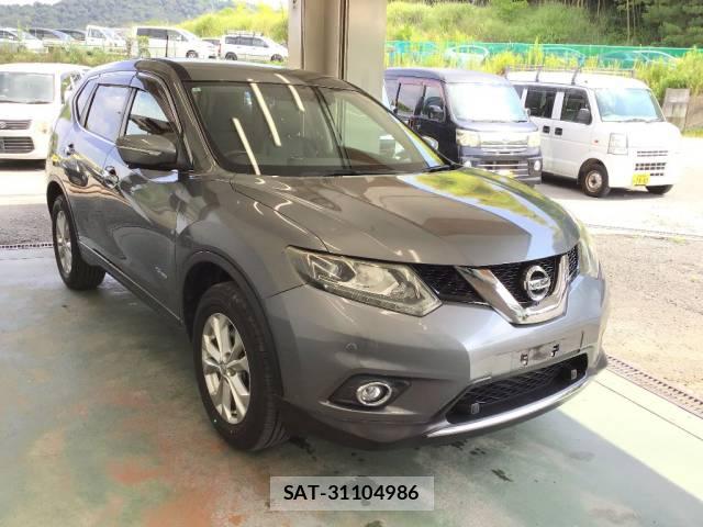 Nissan X-TRAIL 2015 8022406-3