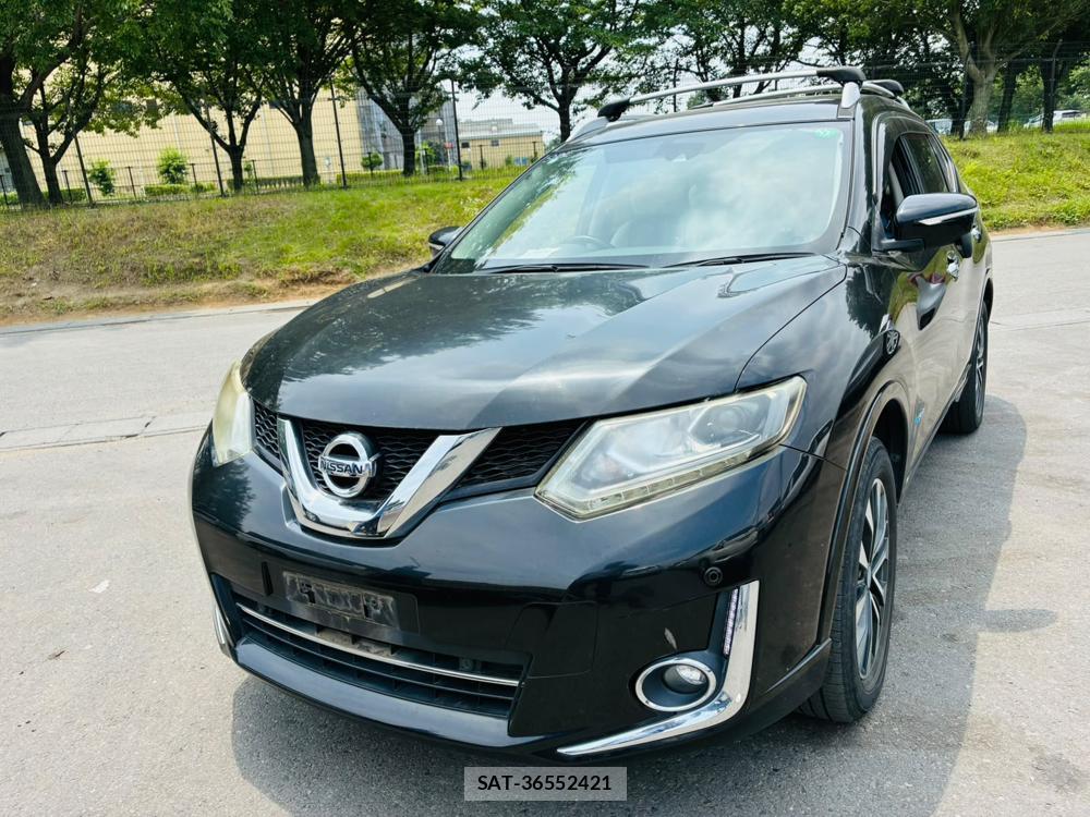 Nissan X-TRAIL 2015-09 8029559-0