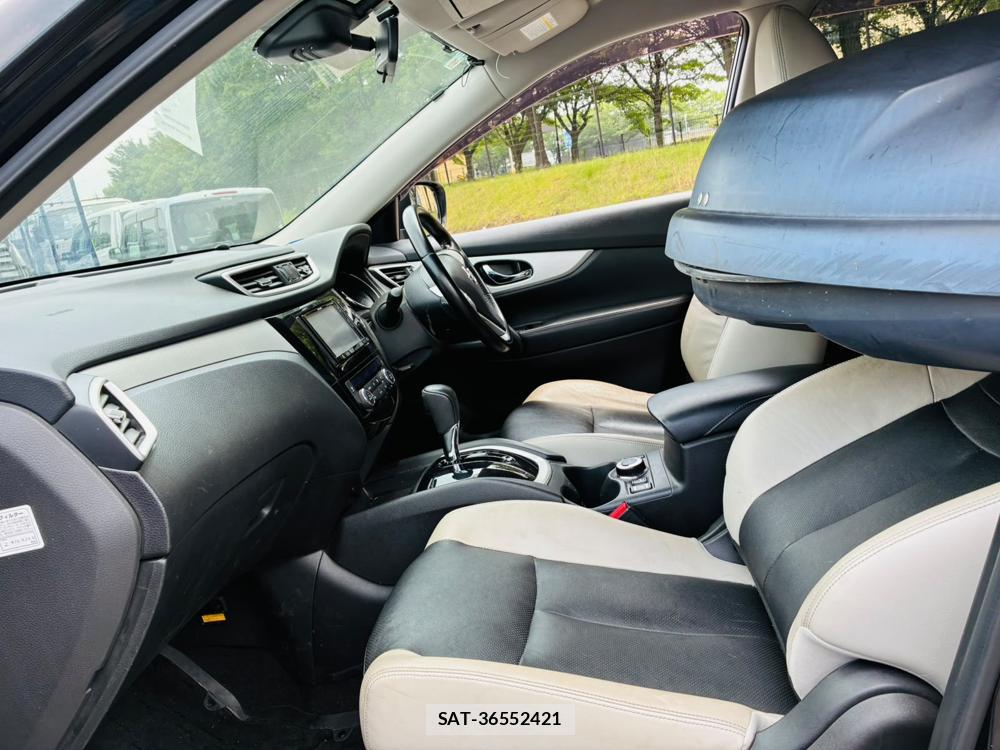 Nissan X-TRAIL 2015-09 8029559-10