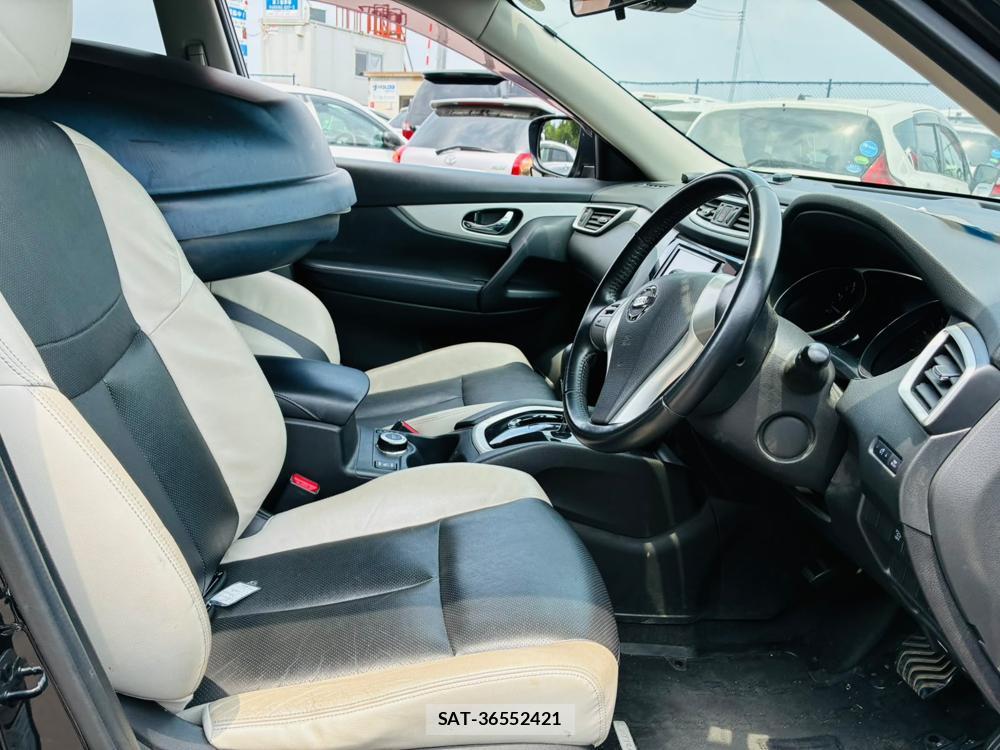 Nissan X-TRAIL 2015-09 8029559-11