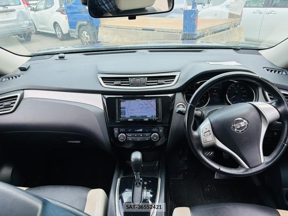 Nissan X-TRAIL 2015-09 8029559-12