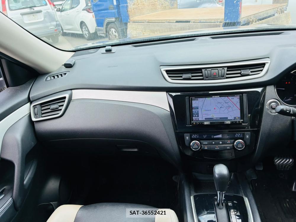 Nissan X-TRAIL 2015-09 8029559-16