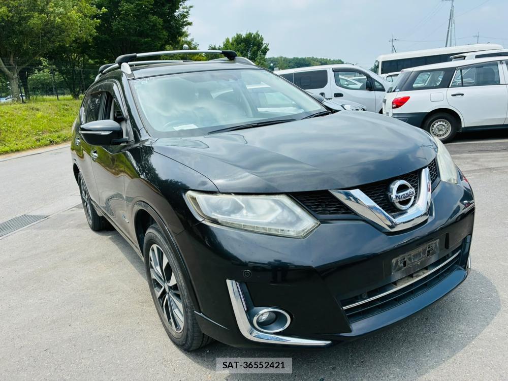Nissan X-TRAIL 2015-09 8029559-6