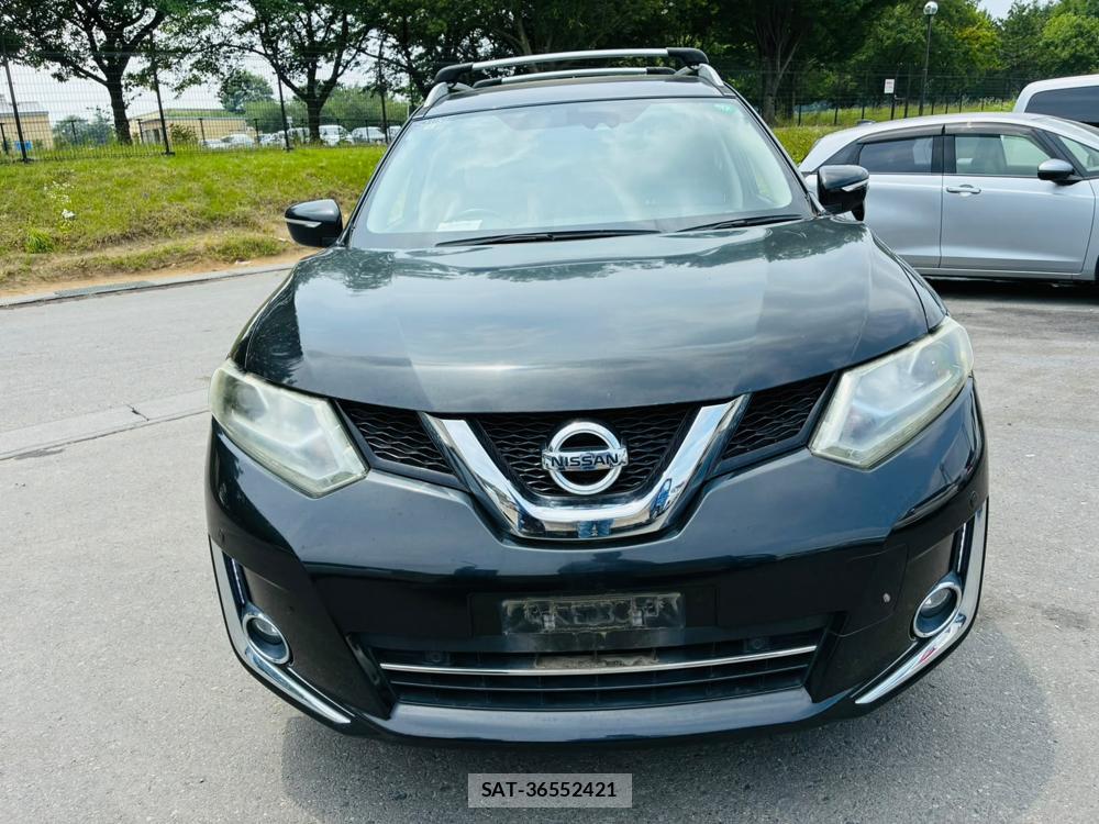 Nissan X-TRAIL 2015-09 8029559-7