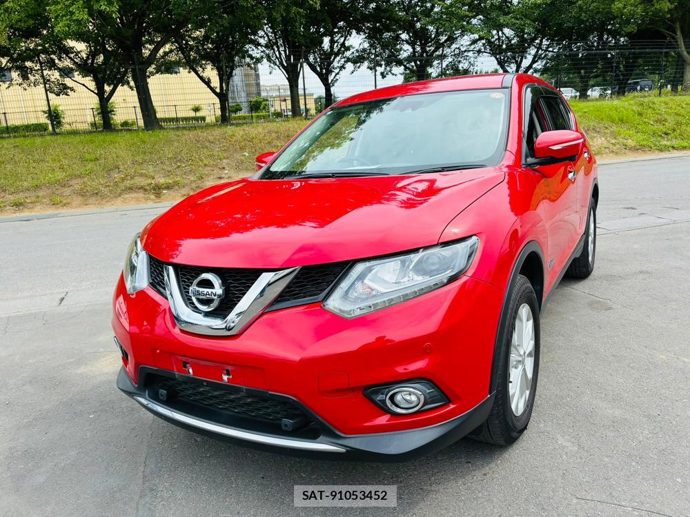 Nissan X-TRAIL 2015-06 7974302-0