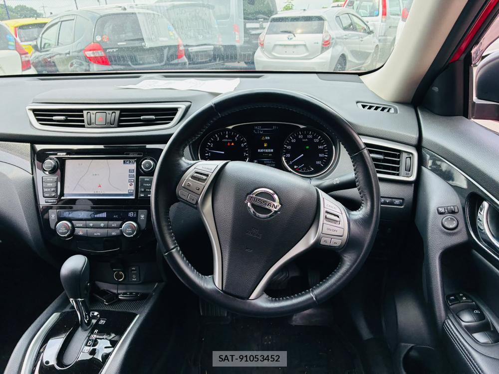 Nissan X-TRAIL 2015-06 7974302-13