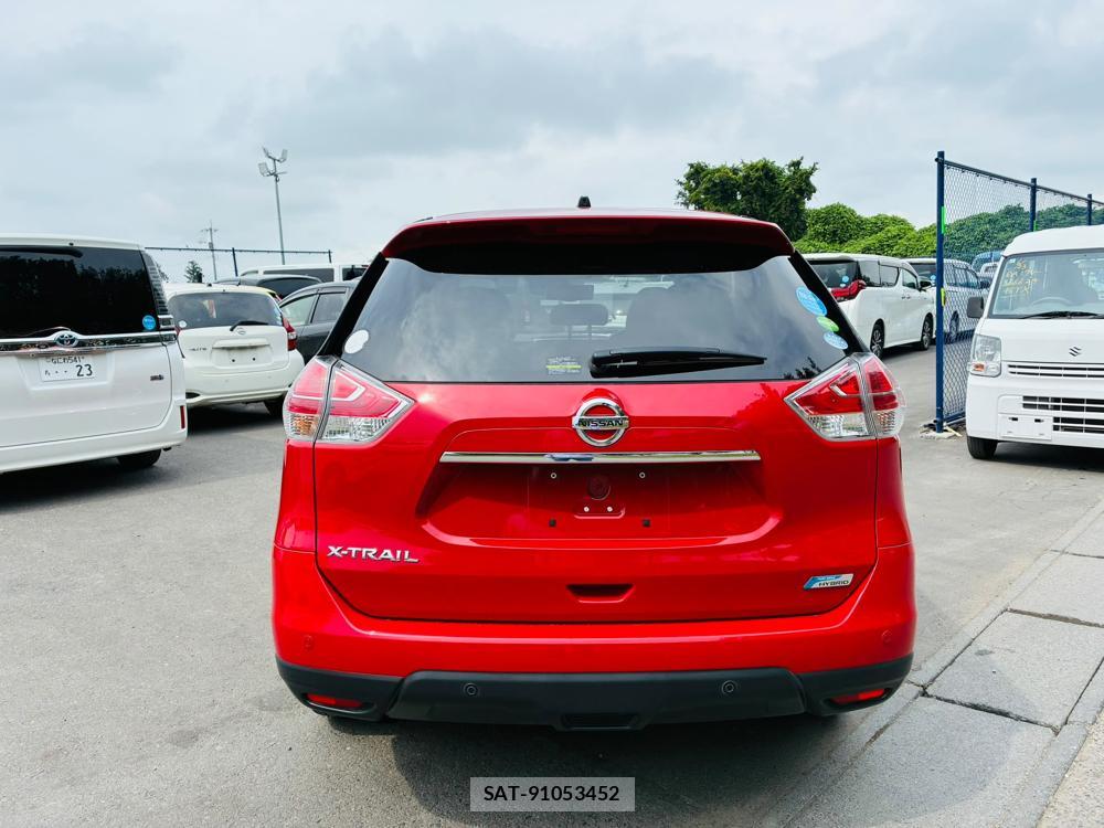 Nissan X-TRAIL 2015-06 7974302-3