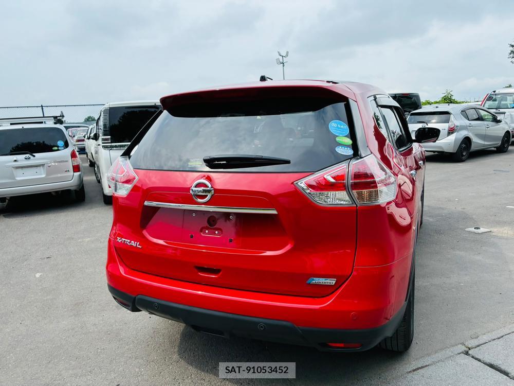 Nissan X-TRAIL 2015-06 7974302-4