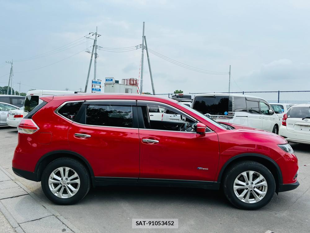 Nissan X-TRAIL 2015-06 7974302-5