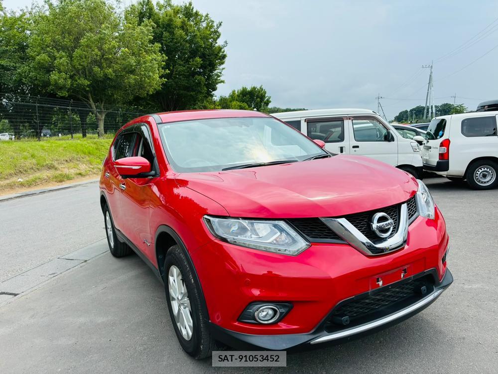 Nissan X-TRAIL 2015-06 7974302-6