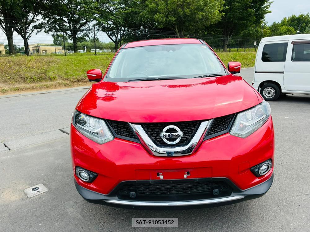 Nissan X-TRAIL 2015-06 7974302-7