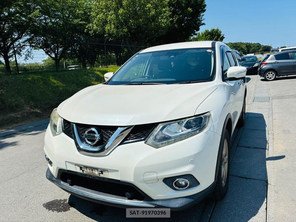 Nissan X-TRAIL 2015-05 7640402-0