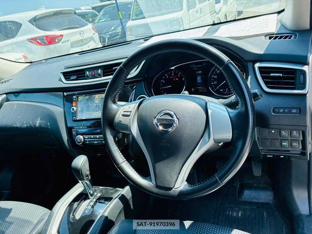 Nissan X-TRAIL 2015-05 7640402-14