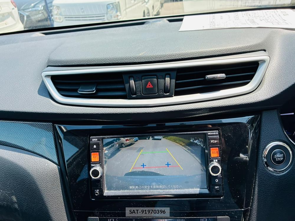 Nissan X-TRAIL 2015-05 7640402-17