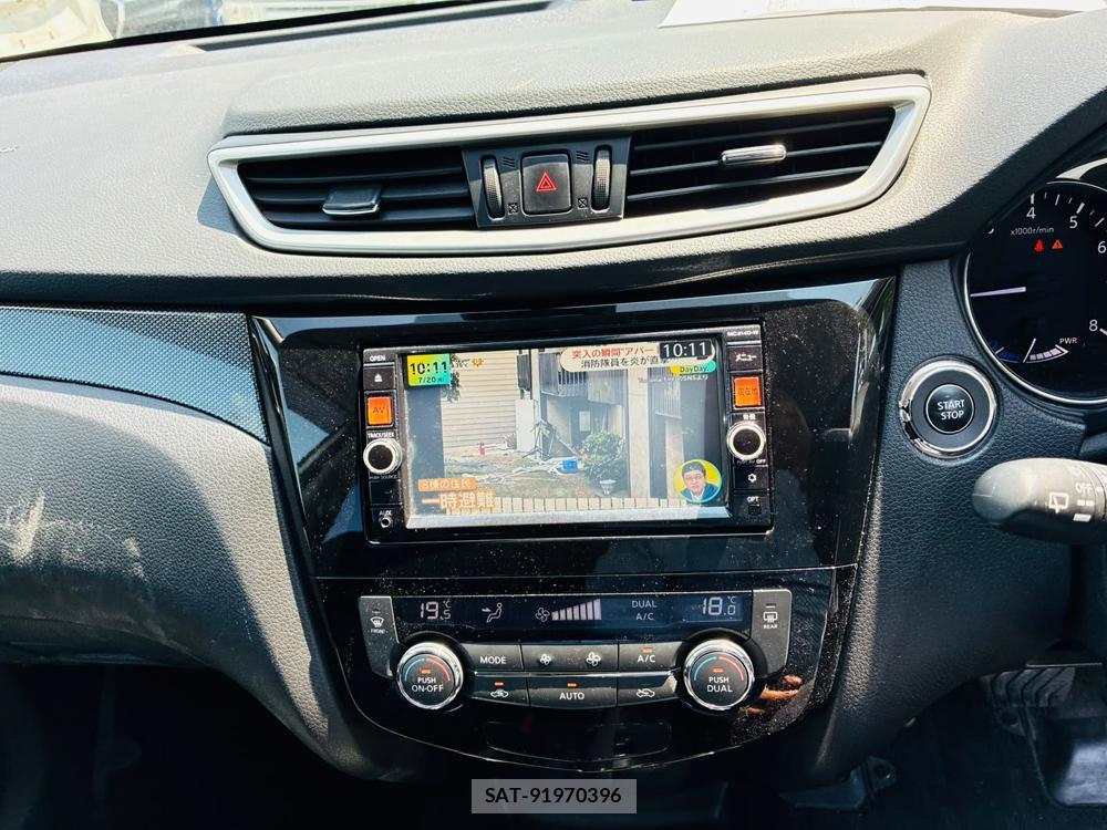 Nissan X-TRAIL 2015-05 7640402-18