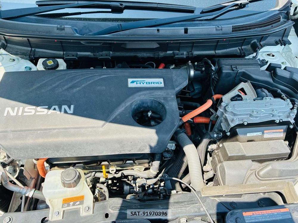Nissan X-TRAIL 2015-05 7640402-33