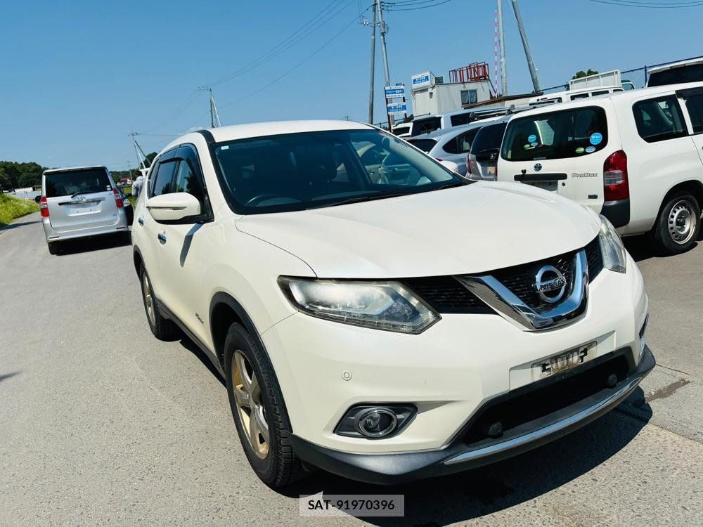 Nissan X-TRAIL 2015-05 7640402-6