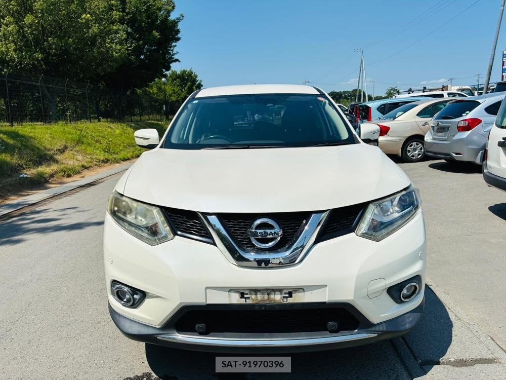 Nissan X-TRAIL 2015-05 7640402-7