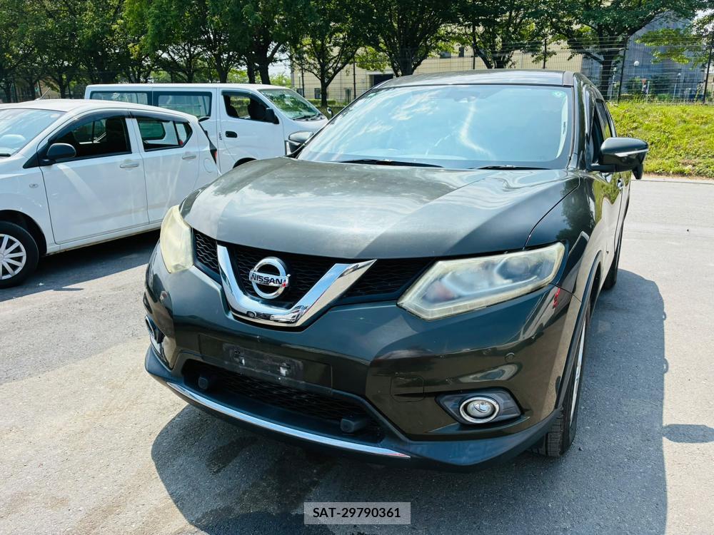 Nissan X-TRAIL 2015-06 7919343-0