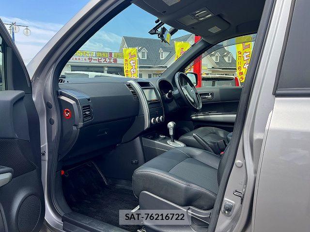 Nissan X-TRAIL 2013-11 8318263-18