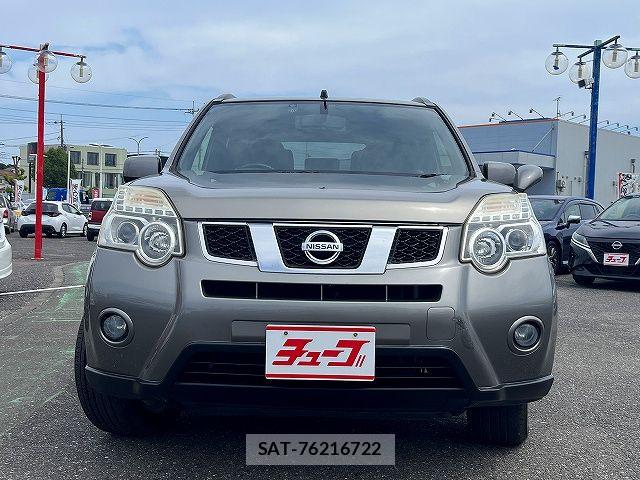 Nissan X-TRAIL 2013-11 8318263-22