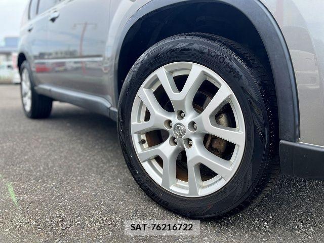 Nissan X-TRAIL 2013-11 8318263-26