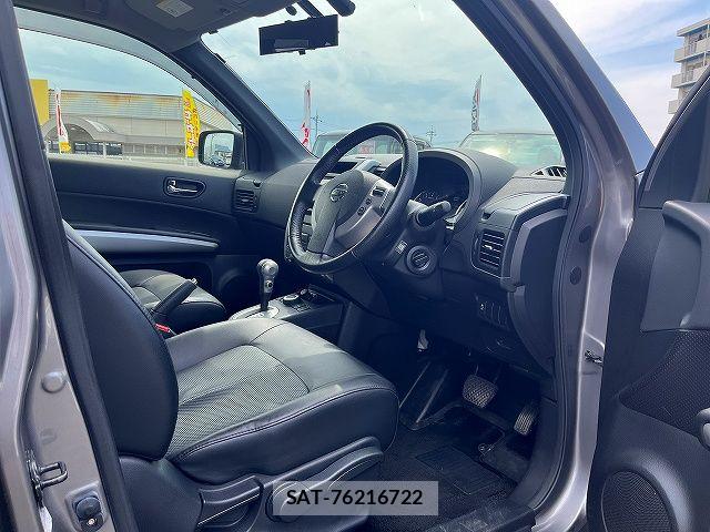 Nissan X-TRAIL 2013-11 8318263-3
