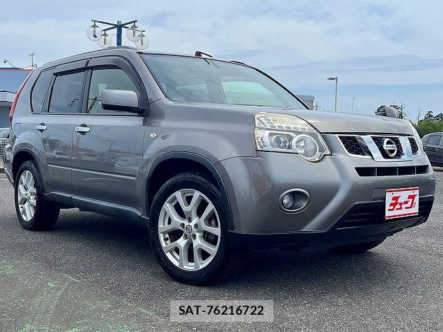 Nissan X-TRAIL 2013-11 8318263-6
