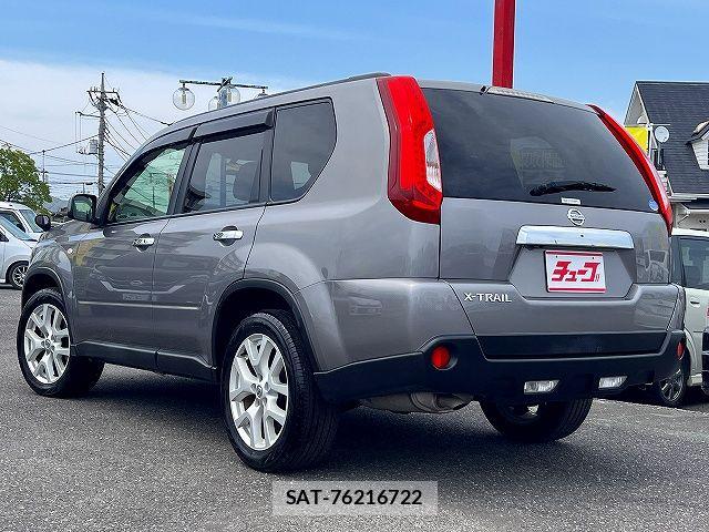 Nissan X-TRAIL 2013-11 8318263-8