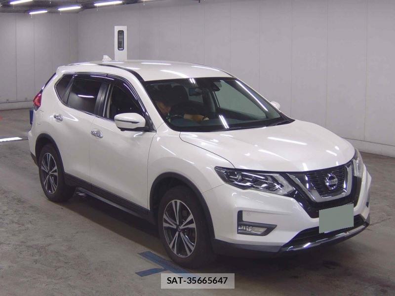 Nissan X-TRAIL 2019-10 8344481-0