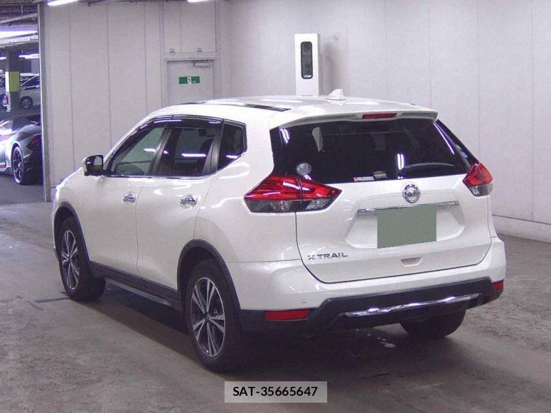 Nissan X-TRAIL 2019-10 8344481-2