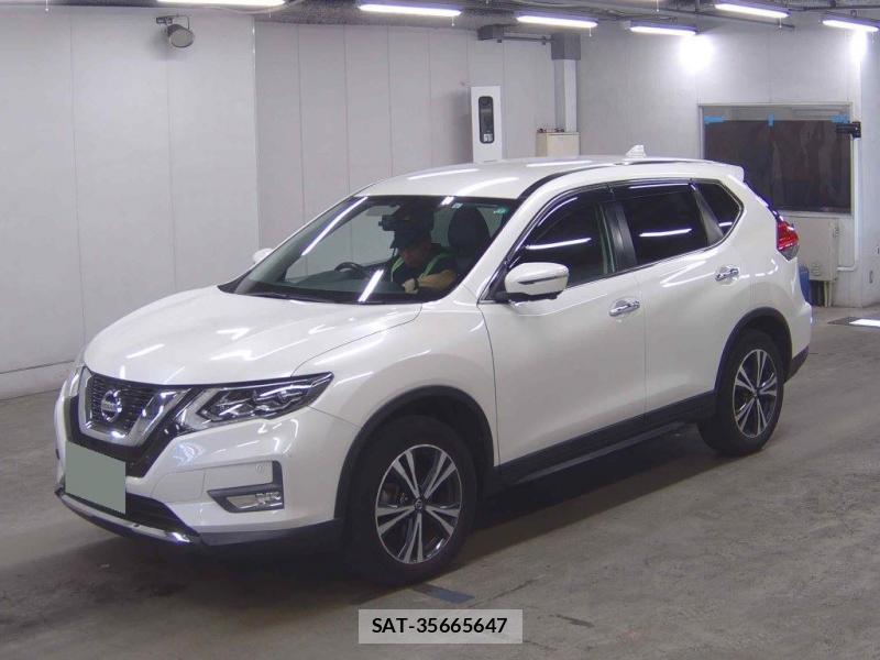 Nissan X-TRAIL 2019-10 8344481-3