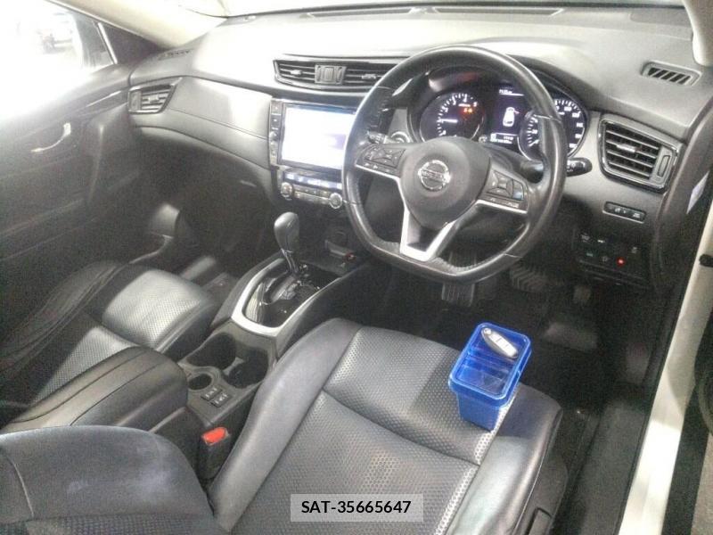 Nissan X-TRAIL 2019-10 8344481-4