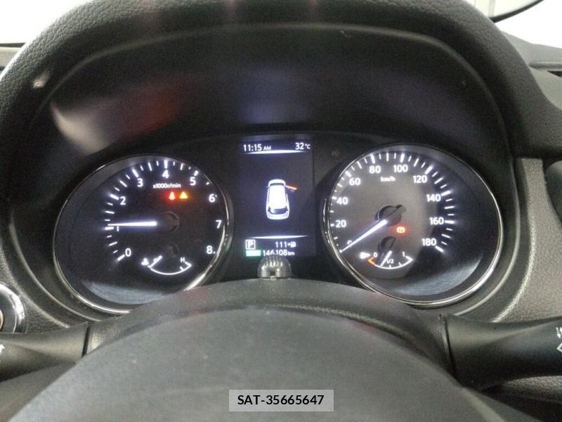 Nissan X-TRAIL 2019-10 8344481-5