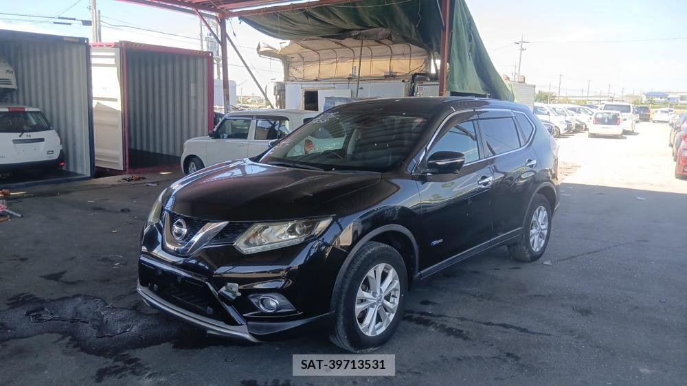 Nissan X-TRAIL 2016-02 7610985-0