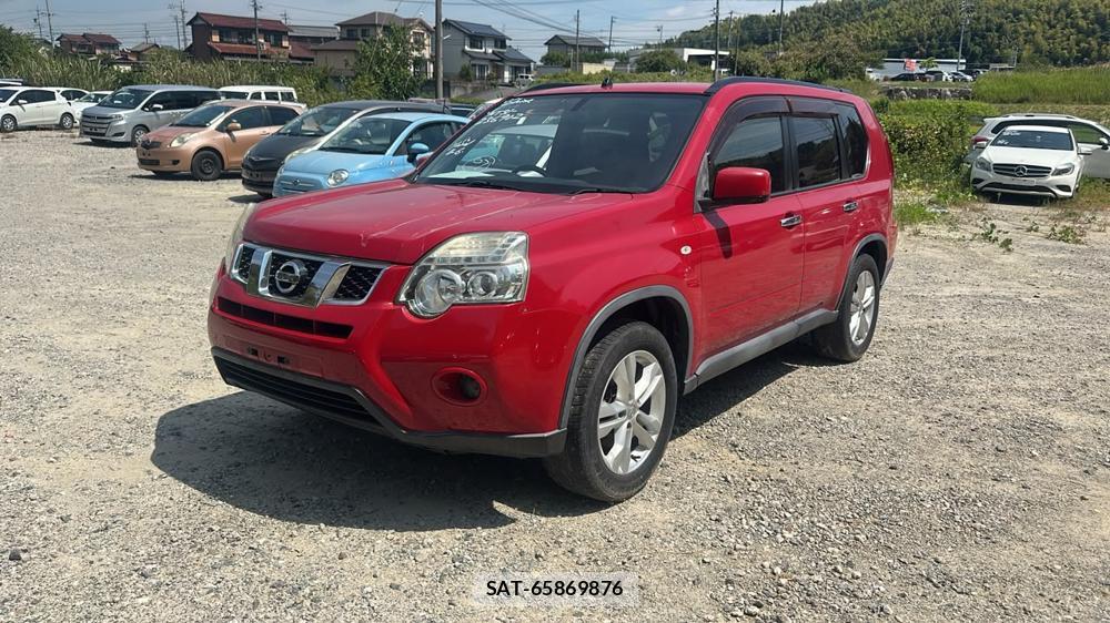 Nissan X-TRAIL 2012 7149524-0
