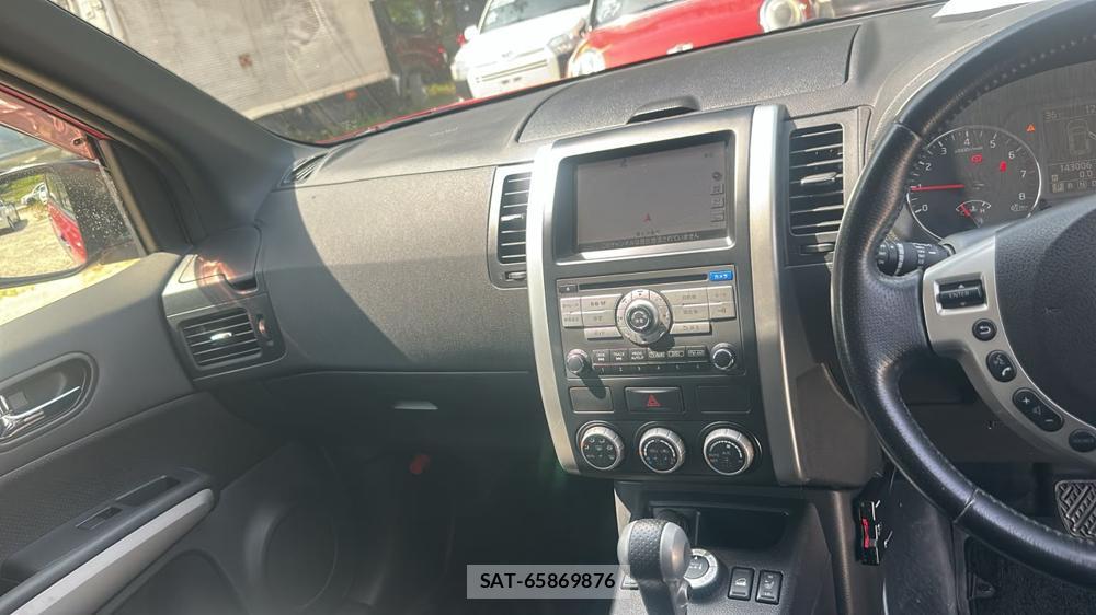 Nissan X-TRAIL 2012 7149524-16