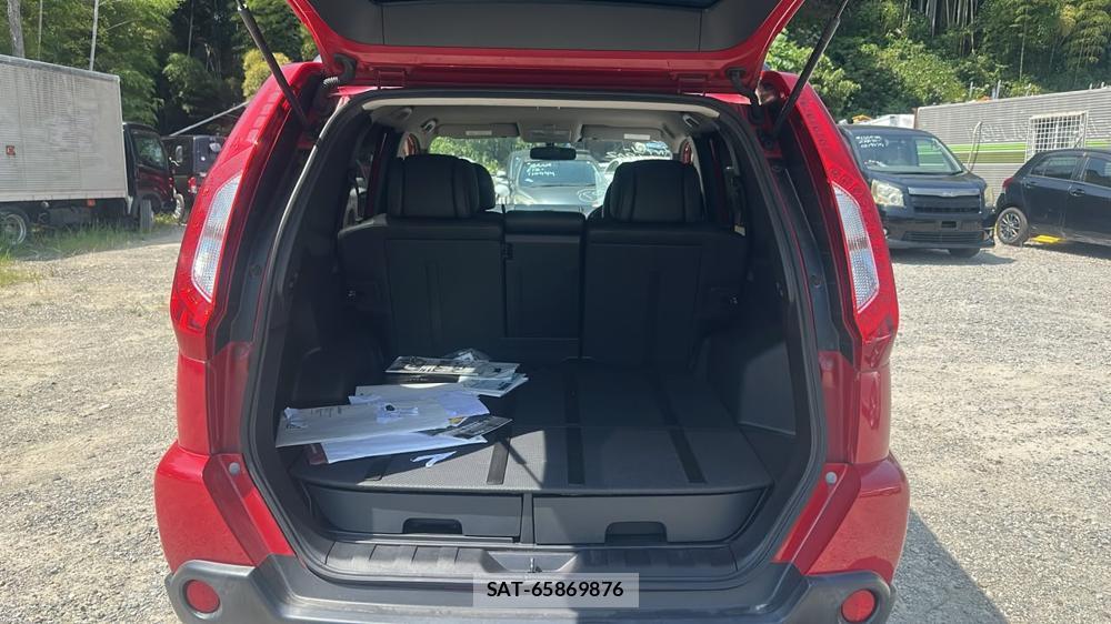 Nissan X-TRAIL 2012 7149524-22