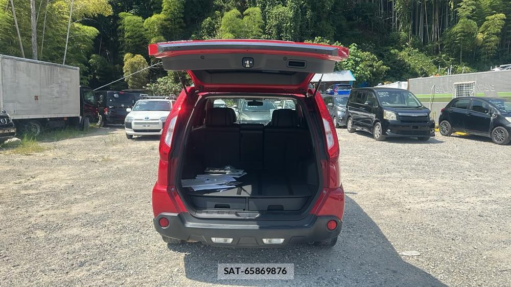 Nissan X-TRAIL 2012 7149524-23