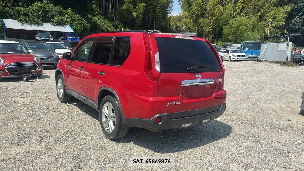 Nissan X-TRAIL 2012 7149524-2