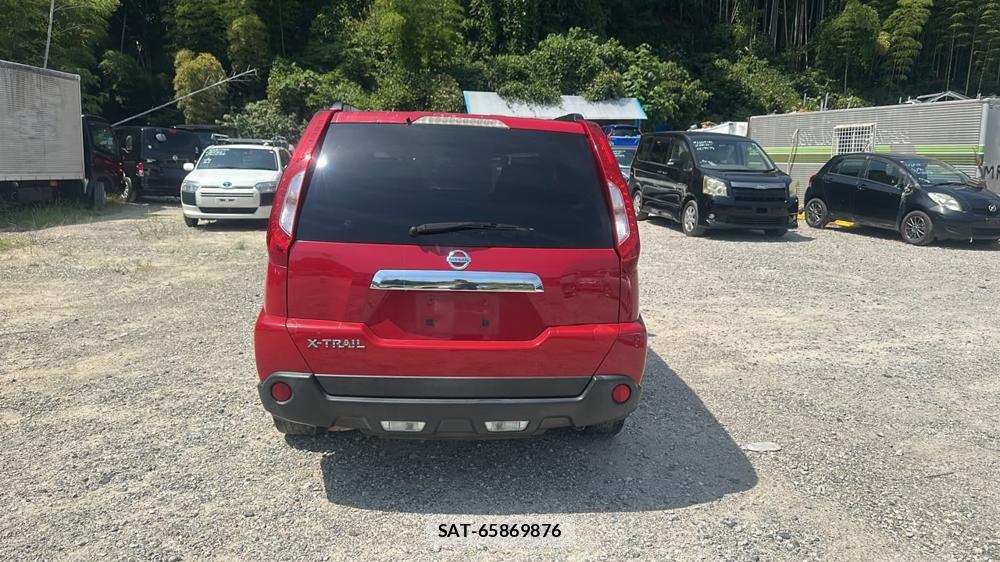 Nissan X-TRAIL 2012 7149524-3