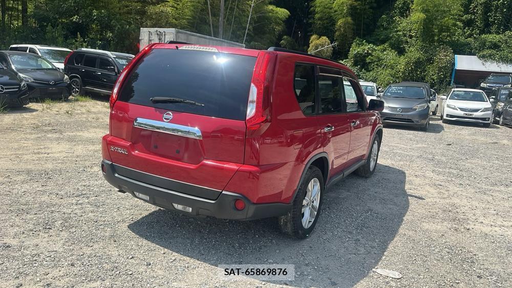 Nissan X-TRAIL 2012 7149524-4