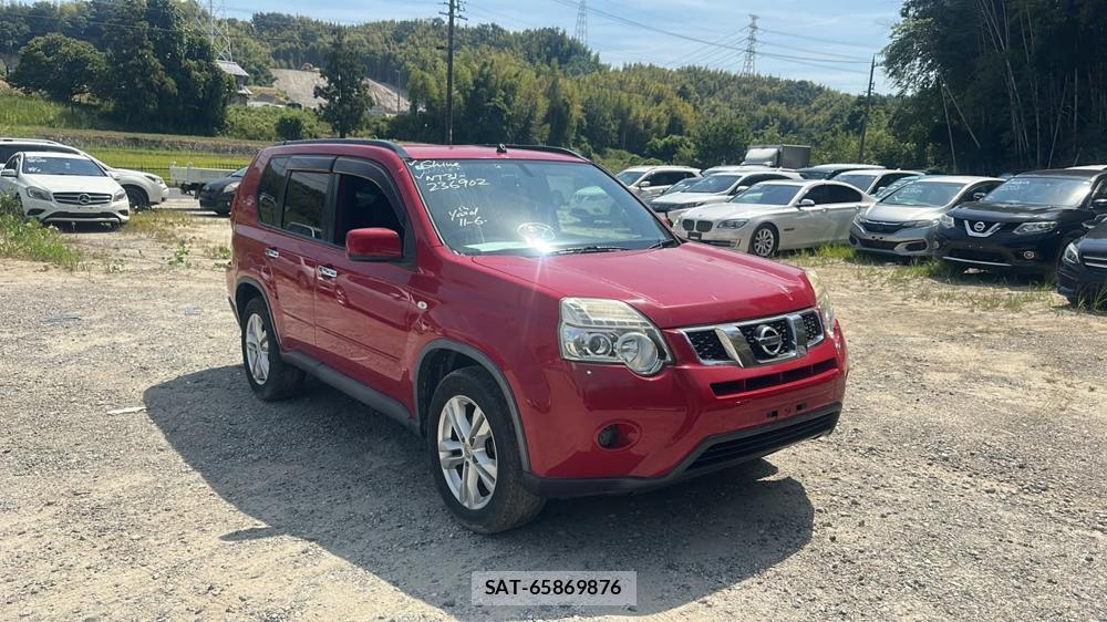 Nissan X-TRAIL 2012 7149524-6
