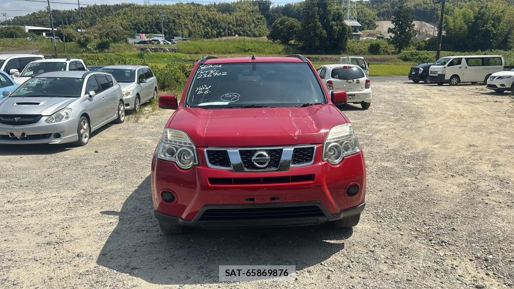 Nissan X-TRAIL 2012 7149524-7