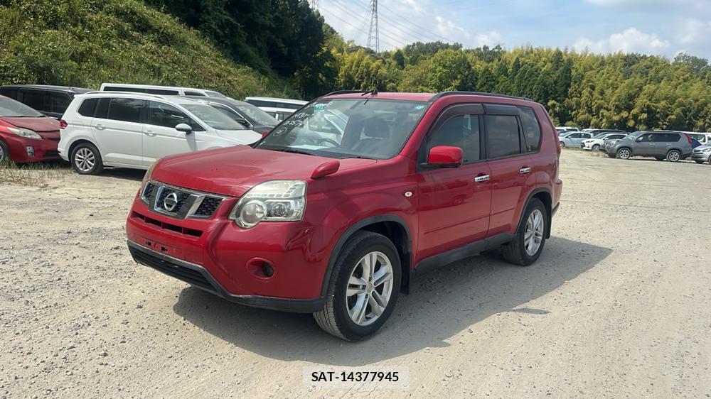 Nissan X-TRAIL 2011 7180515-0