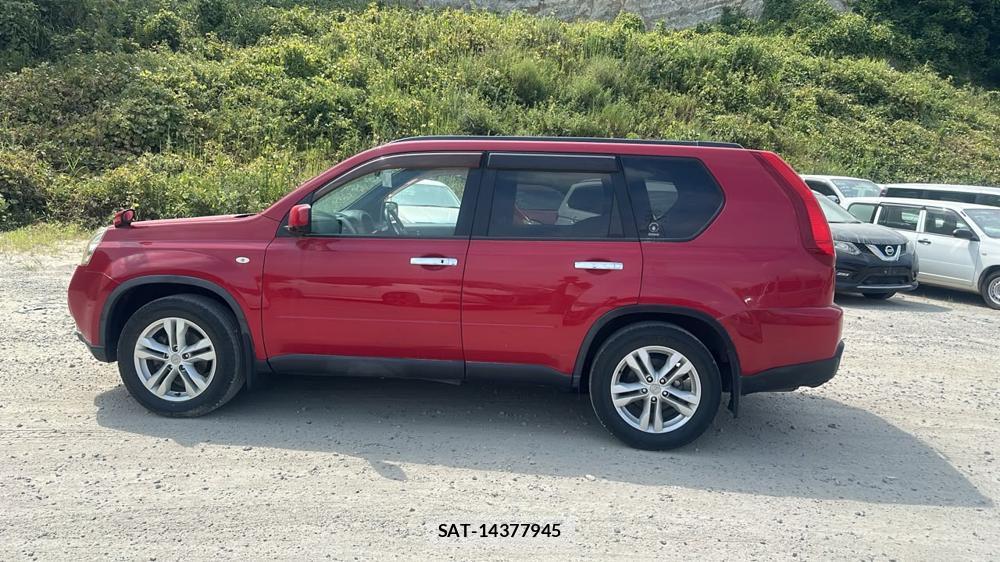 Nissan X-TRAIL 2011 7180515-1